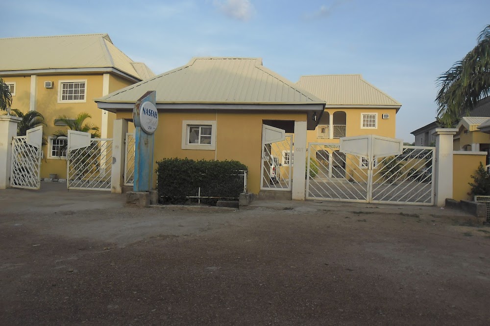 Nasfah Hotel